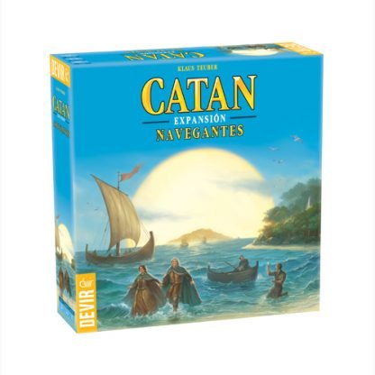 Catán – Navegantes de Catán