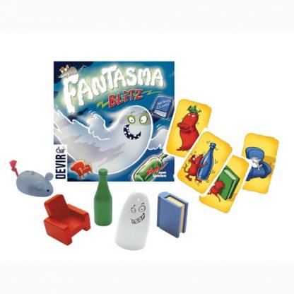 Fantasma Blitz - Imagen 2