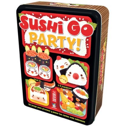 Sushi Go Party! (Español)
