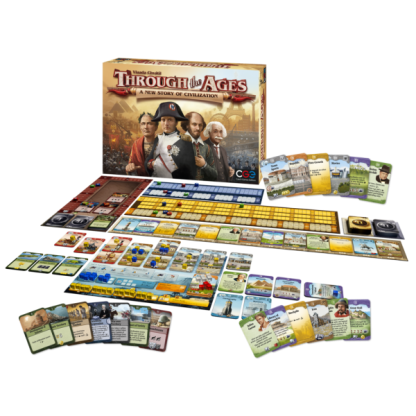 Through the Ages:Una nueva historia deCivilización - Imagen 2