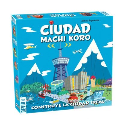 Ciudad de Machi Koro