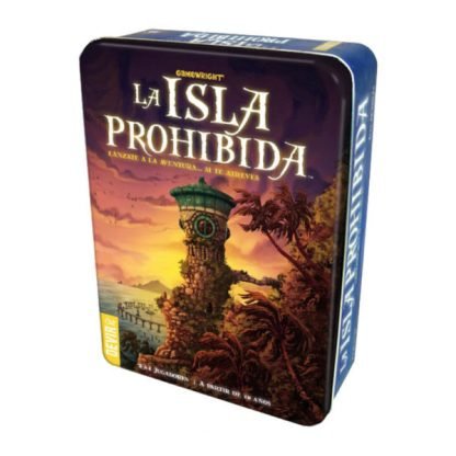 La Isla Prohibida