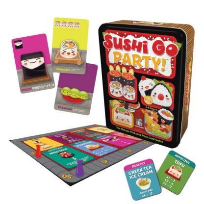 Sushi Go Party! (Español) - Imagen 2