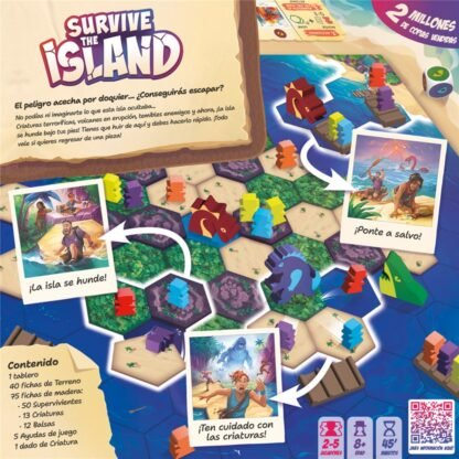Survive The Island - Imagen 2