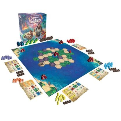 Survive The Island - Imagen 3