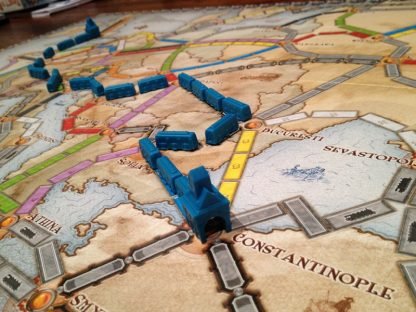Aventureros Al Tren Europa - Imagen 3