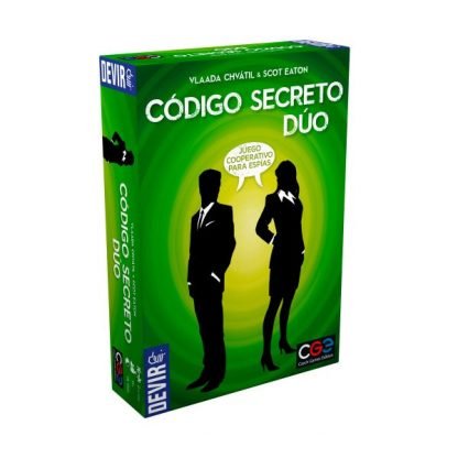 Codigo Secreto: Dúo