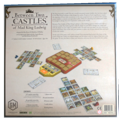 Between Two Castles Of Mad King Ludwig - Imagen 2
