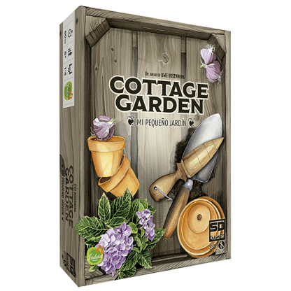 Cottage Garden, Mi Pequeño Jardín