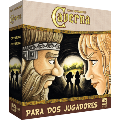 Caverna vs Caverna