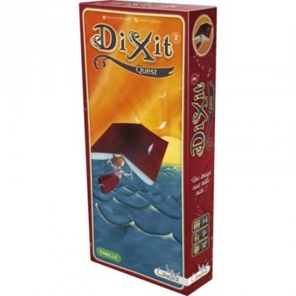Dixit Quest - Expansión