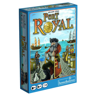 Cartas Port Royal