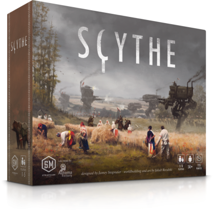 Scythe - Español
