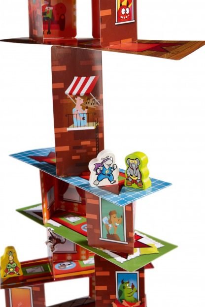 Rhino Hero Super Battle - Imagen 2