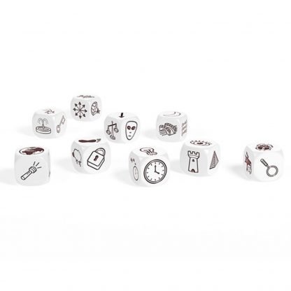 Story Cubes Original - Imagen 4