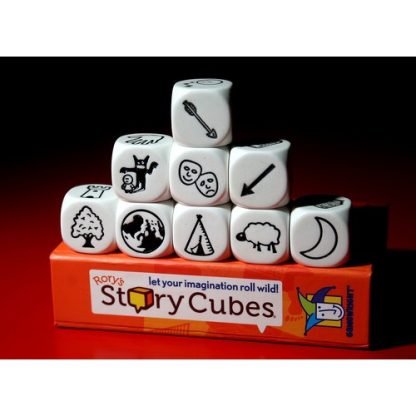 Story Cubes Original - Imagen 2