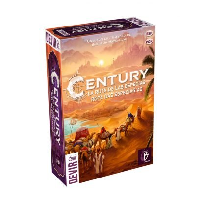 Century: La Ruta de las Especias