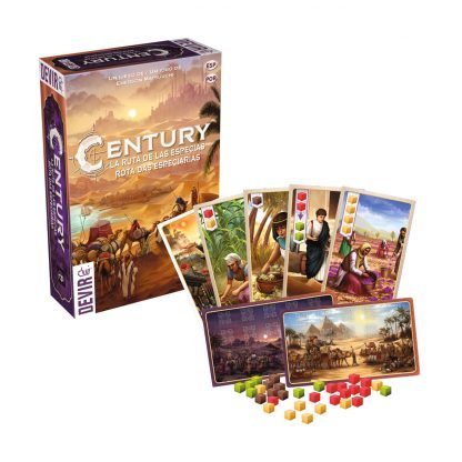 Century: La Ruta de las Especias - Imagen 4