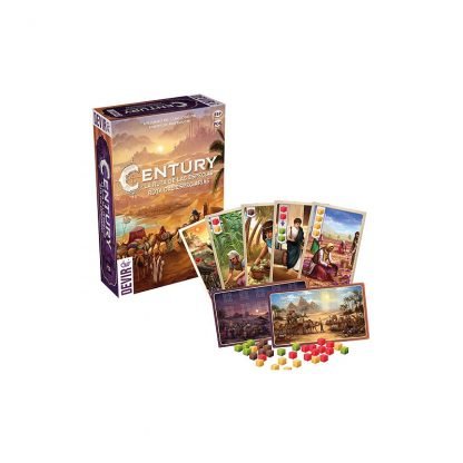 Century: La Ruta de las Especias - Imagen 3