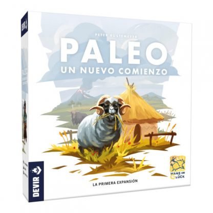 Paleo: Un Nuevo Comienzo Expansion