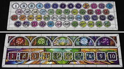 Sagrada - Ampliación a 5-6 Jugadores - Imagen 5