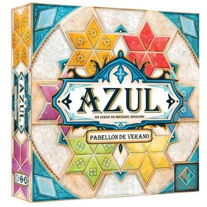 Azul: Pabellón de Verano