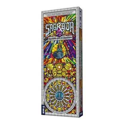 Sagrada - Ampliación a 5-6 Jugadores