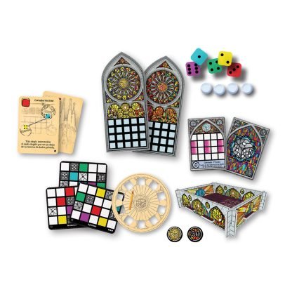 Sagrada - Ampliación a 5-6 Jugadores - Imagen 2