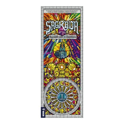 Sagrada - Ampliación a 5-6 Jugadores - Imagen 3