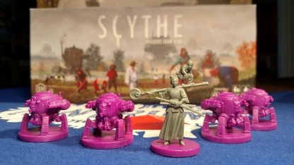 Scythe: Invaders From Afar - Expansión del juego Base en Inglés - Imagen 5