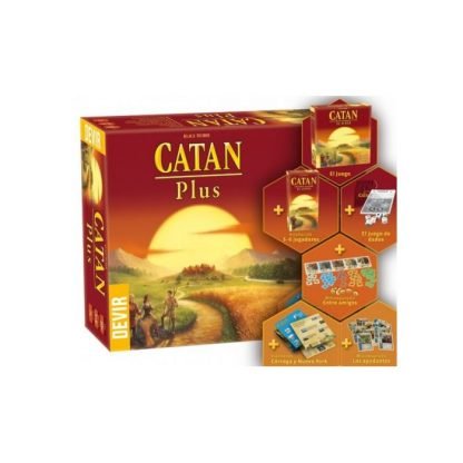 Catán Plus - Imagen 2