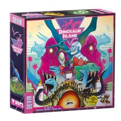 Dinosaur Island