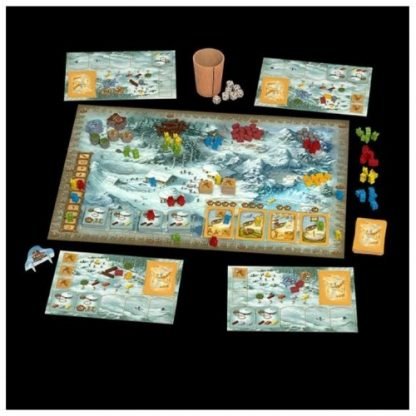 Stone Age: Edición 10° Aniversario - Imagen 3