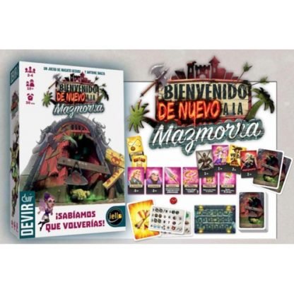 Bienvenido de Nuevo a la Mazmorra - Imagen 2