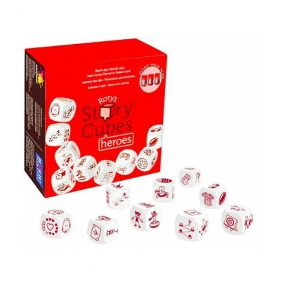 Story Cubes Héroes - Imagen 3