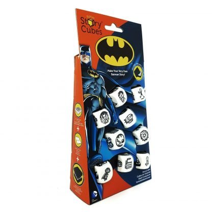 Story Cubes Batman Blister