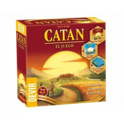 Catán 25 Aniversario