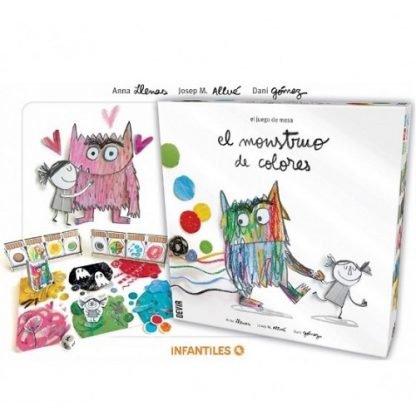 El Monstruo de Colores - Imagen 2