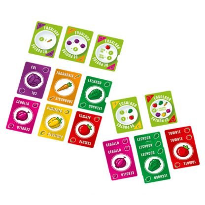 Ensalada de Puntos - Imagen 2