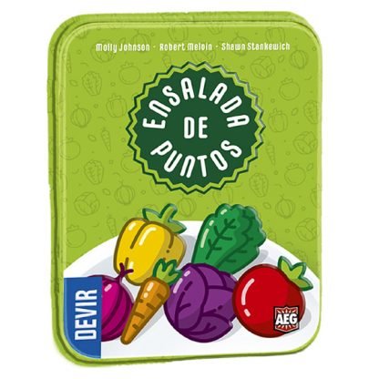 Ensalada de Puntos