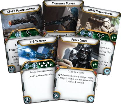 Star Wars: Legion - Inglés - Imagen 8
