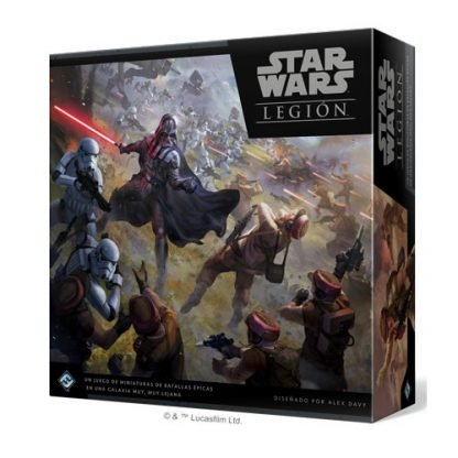 Star Wars: Legion - Inglés