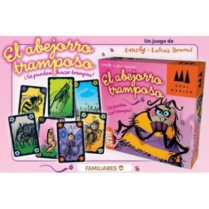 El Abejorro Tramposo - Imagen 2