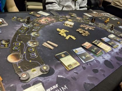 Star Wars: Outer Rim - Inglés - Imagen 2