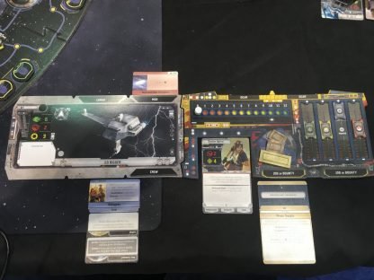 Star Wars: Outer Rim - Inglés - Imagen 4