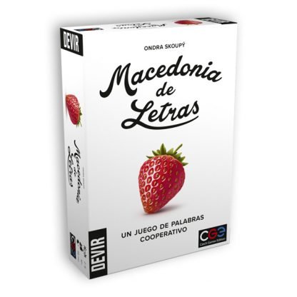 Macedonia de Letras