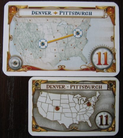 Aventureros Al Tren USA 1910 Expansión - Imagen 3