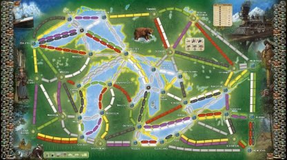 Aventureros al Tren: La Vuelta al Mundo - Imagen 5