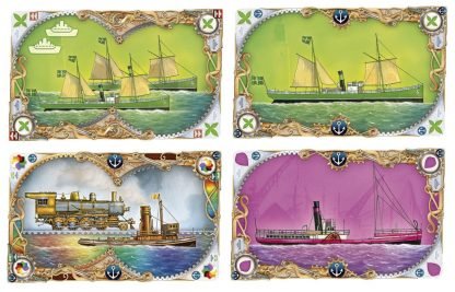 Aventureros al Tren: La Vuelta al Mundo - Imagen 2