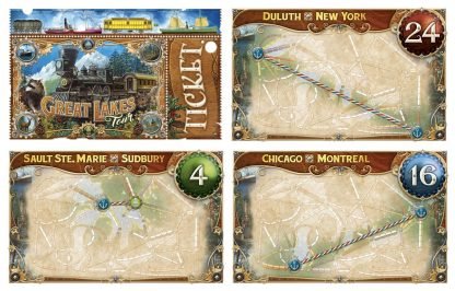 Aventureros al Tren: La Vuelta al Mundo - Imagen 4